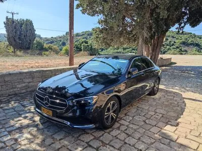 Taxi Transfers All Over Crete